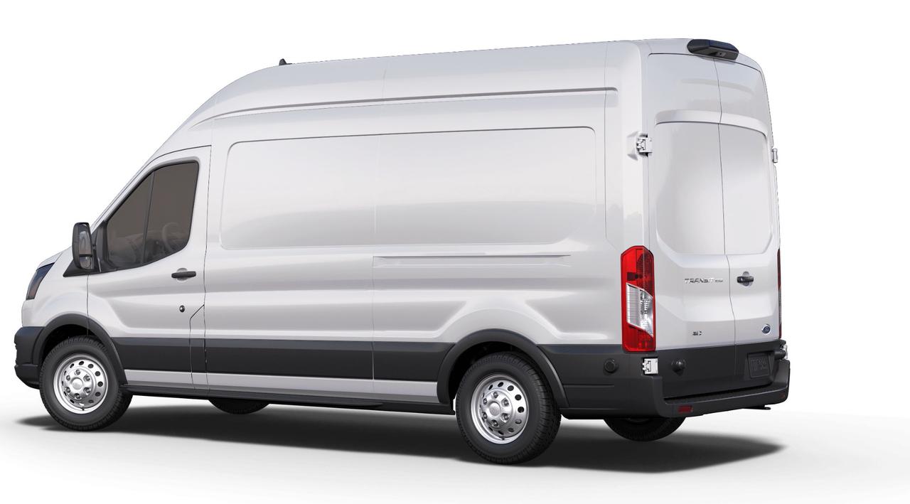 2025 Ford Transit Cargo Van BASE Photo