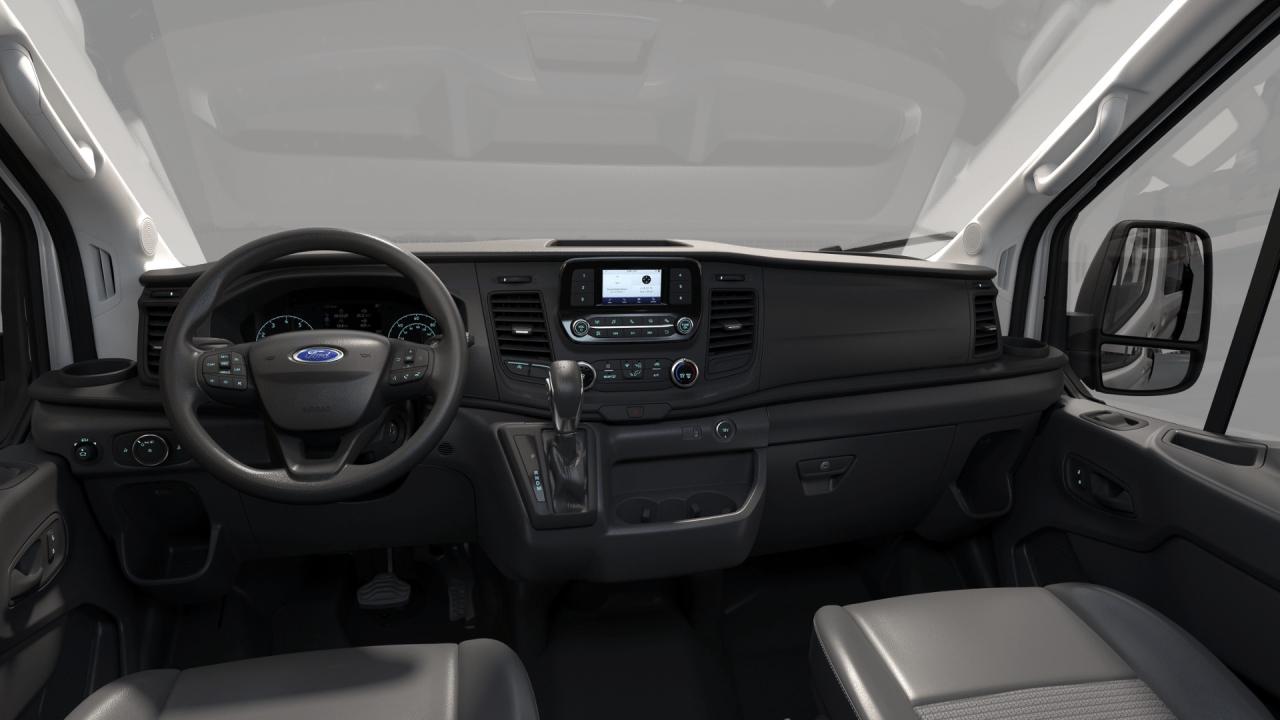 2025 Ford Transit Cargo Van BASE Photo4