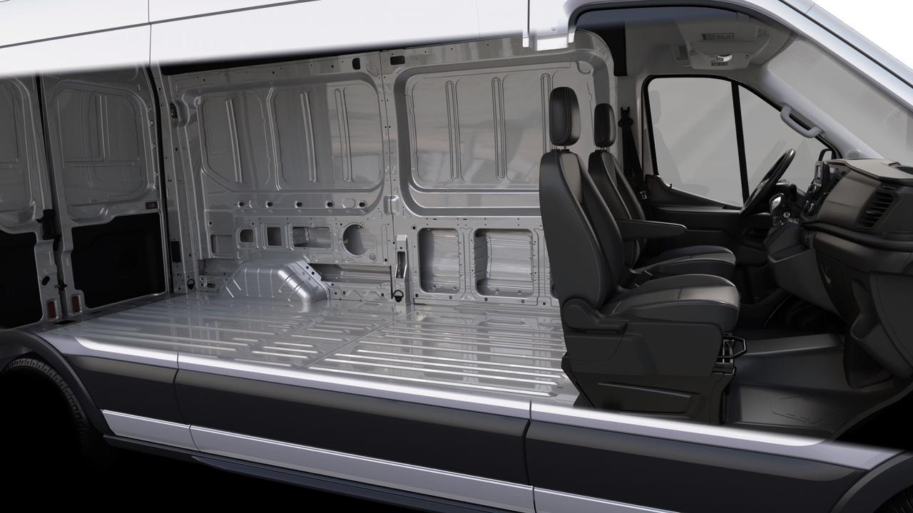2025 Ford Transit Cargo Van BASE Photo