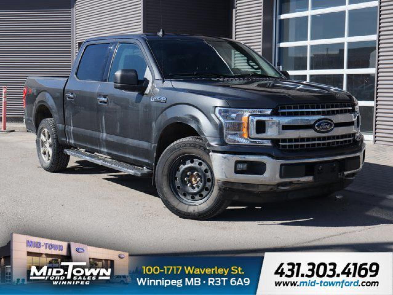 Used 2020 Ford F-150 XLT for sale in Winnipeg, MB