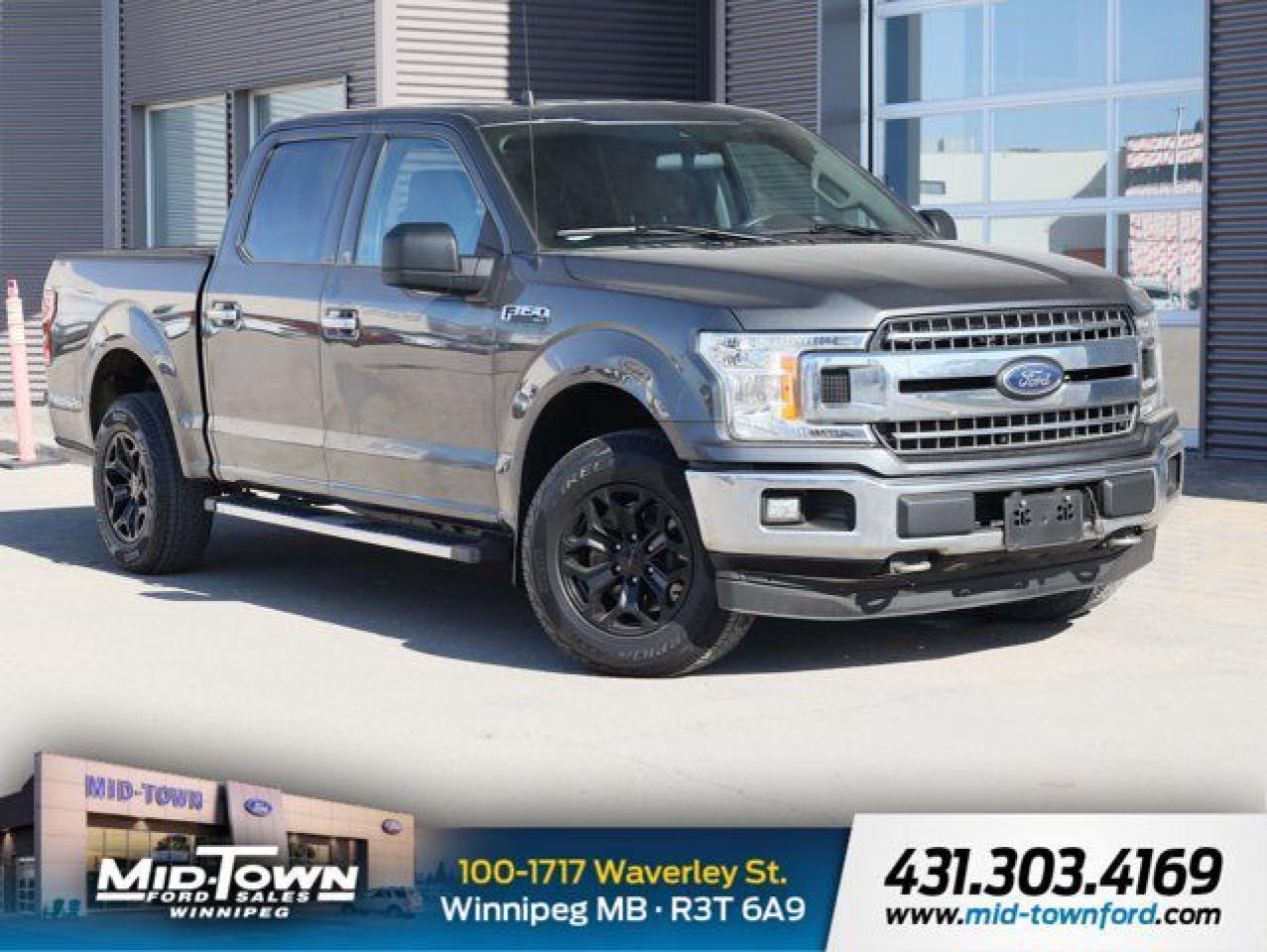 Used 2020 Ford F-150 XLT for sale in Winnipeg, MB