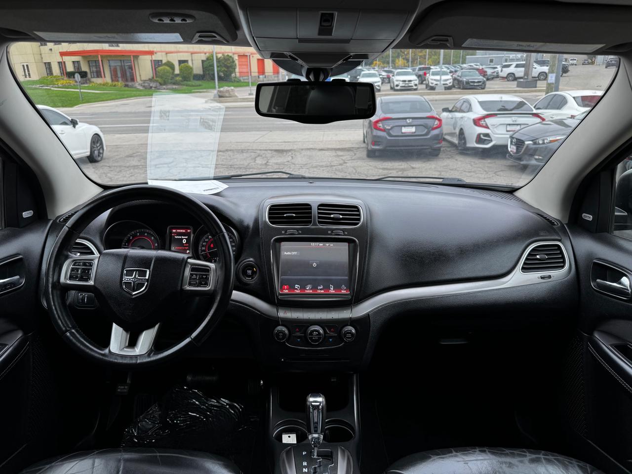 2016 Dodge Journey Crossroad 7 Seater | DVD | Leather | Sunroof | Backup Camera Photo