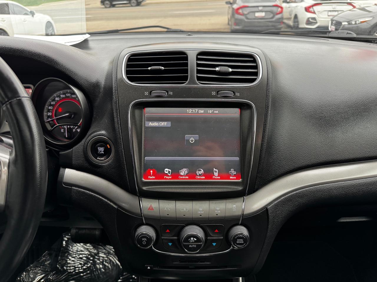 2016 Dodge Journey Crossroad 7 Seater | DVD | Leather | Sunroof | Backup Camera Photo