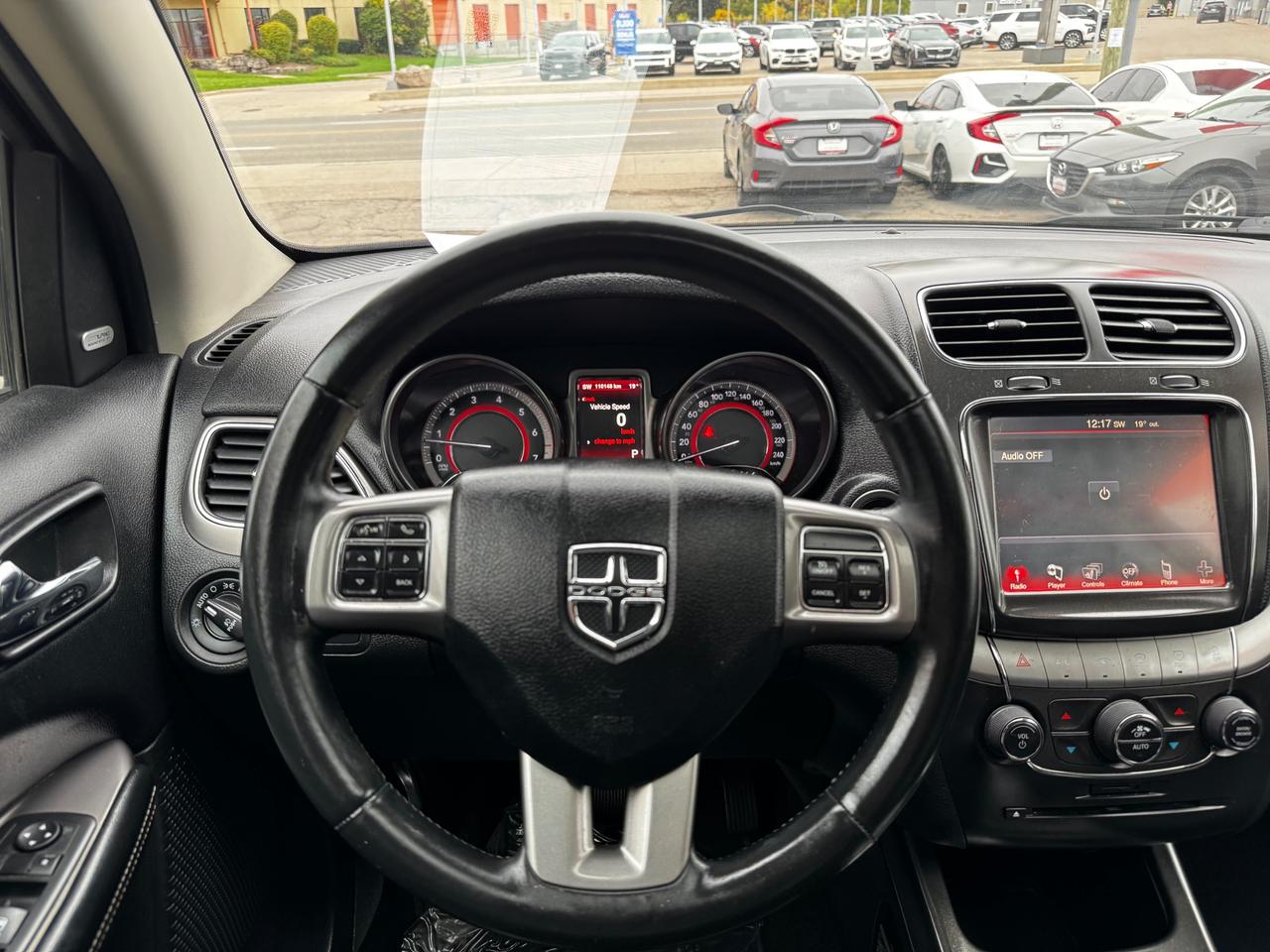2016 Dodge Journey Crossroad 7 Seater | DVD | Leather | Sunroof | Backup Camera Photo