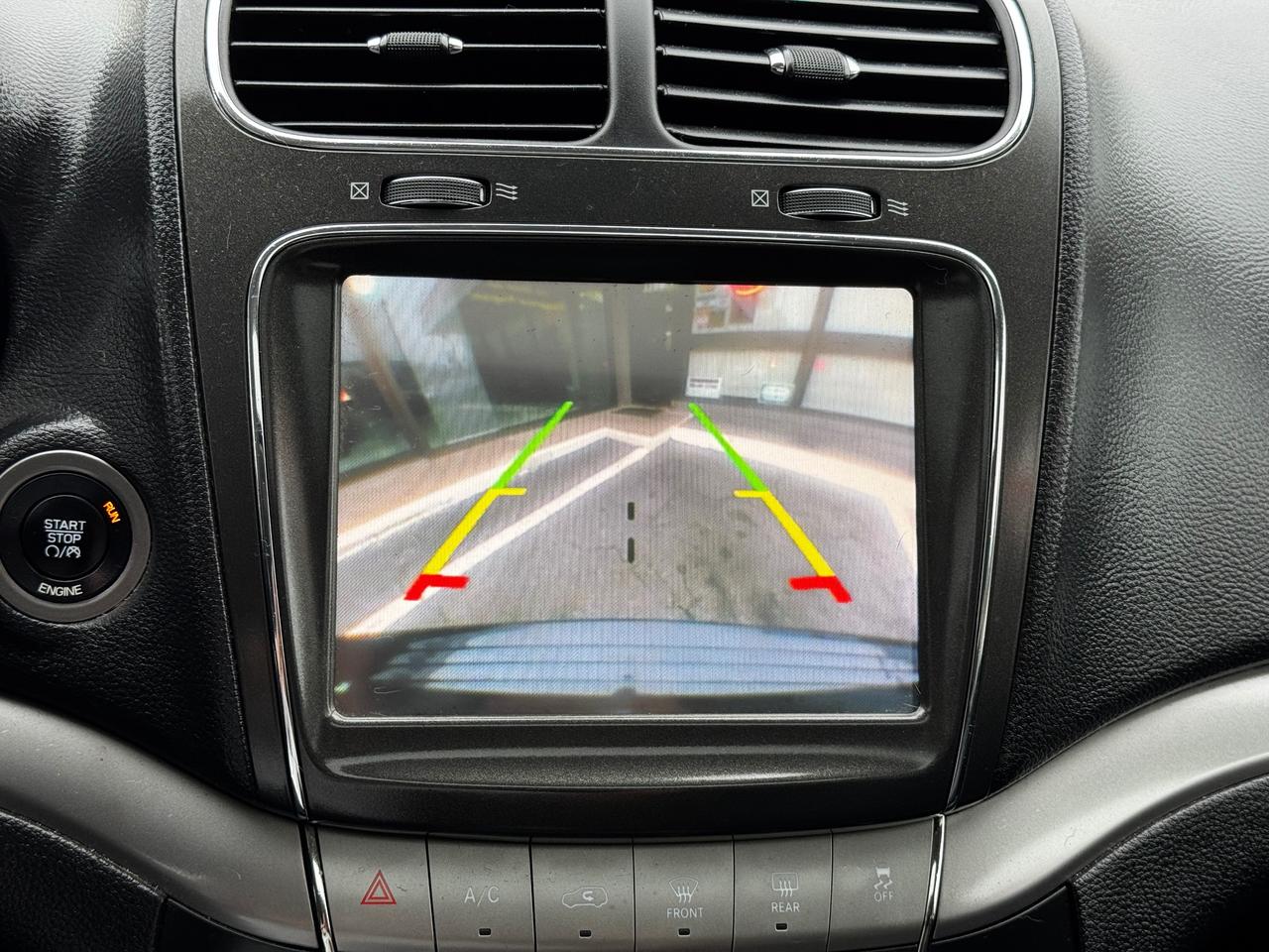 2016 Dodge Journey Crossroad 7 Seater | DVD | Leather | Sunroof | Backup Camera Photo