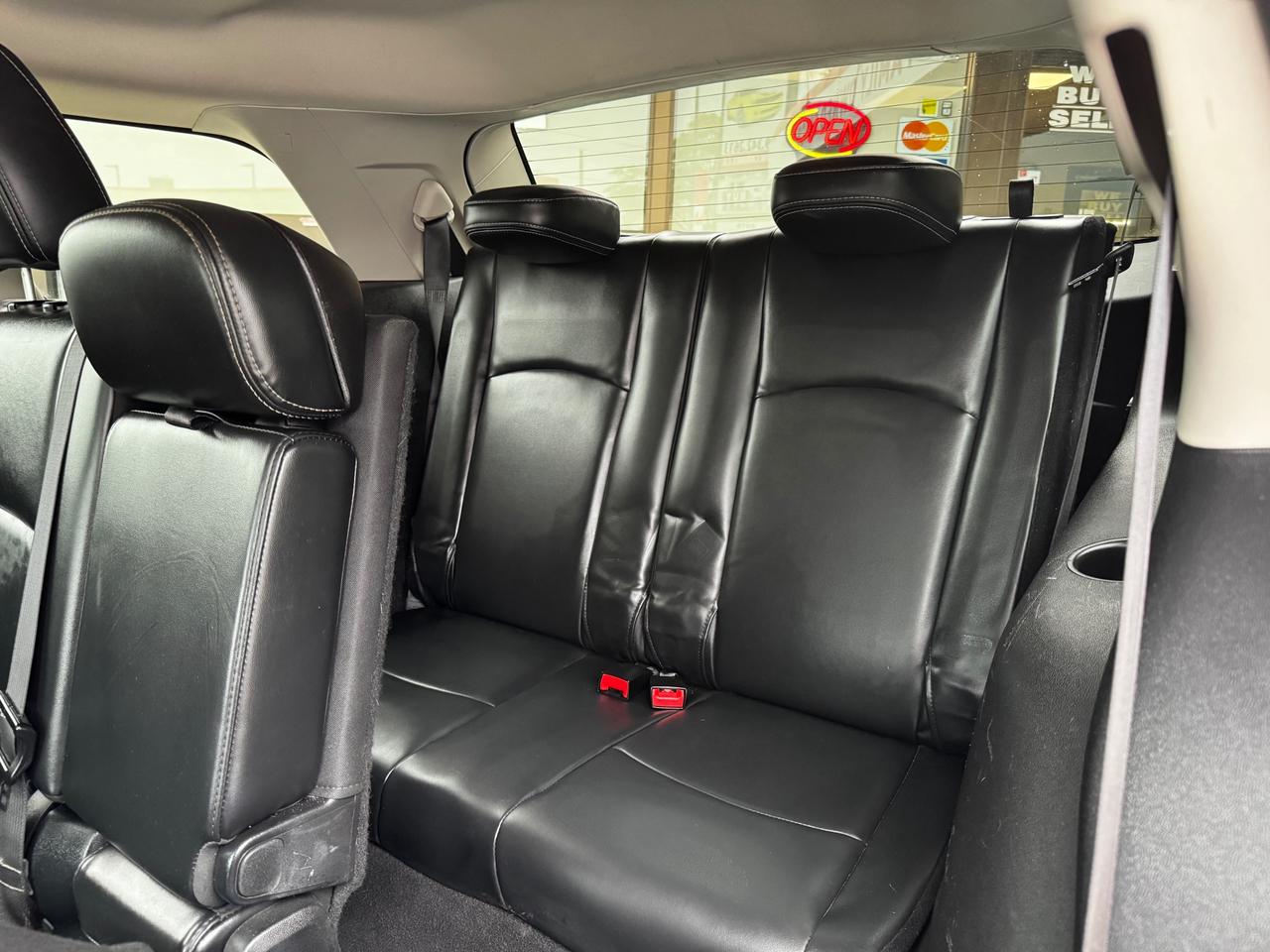 2016 Dodge Journey Crossroad 7 Seater | DVD | Leather | Sunroof | Backup Camera Photo