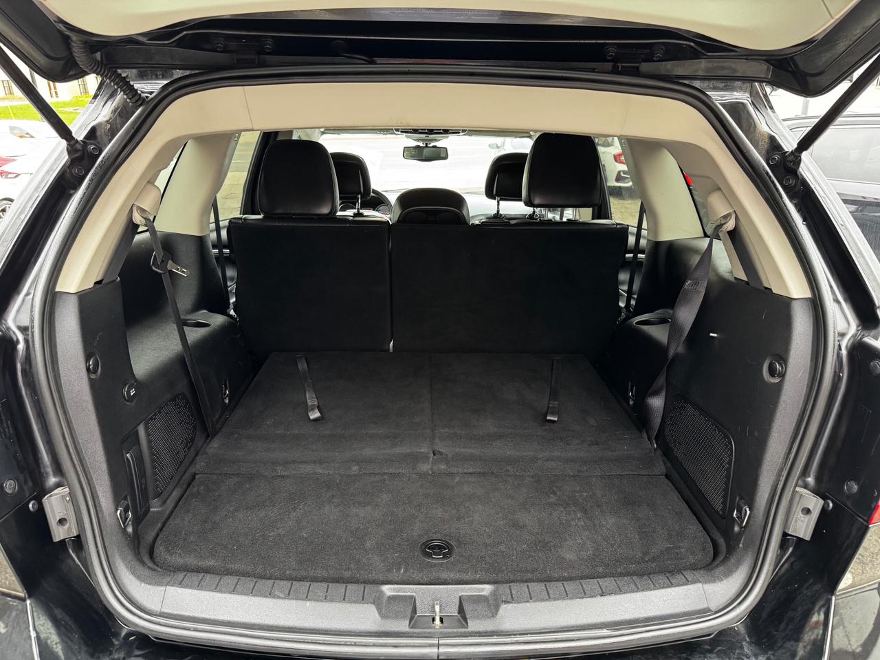 2016 Dodge Journey Crossroad 7 Seater | DVD | Leather | Sunroof | Backup Camera Photo