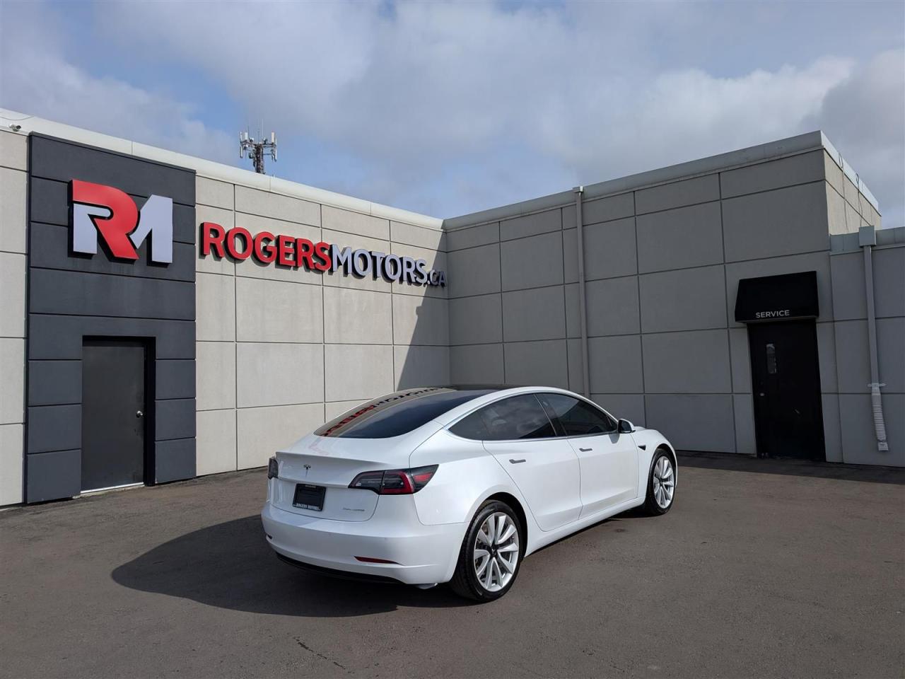 2019 Tesla Model 3 LONG RANGE AWD - DUAL MOTOR