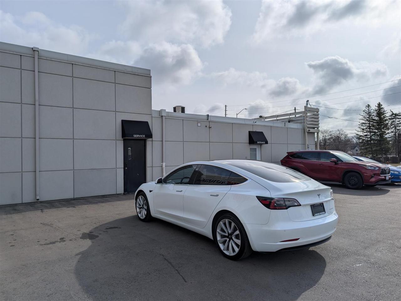 2019 Tesla Model 3 LONG RANGE AWD - DUAL MOTOR