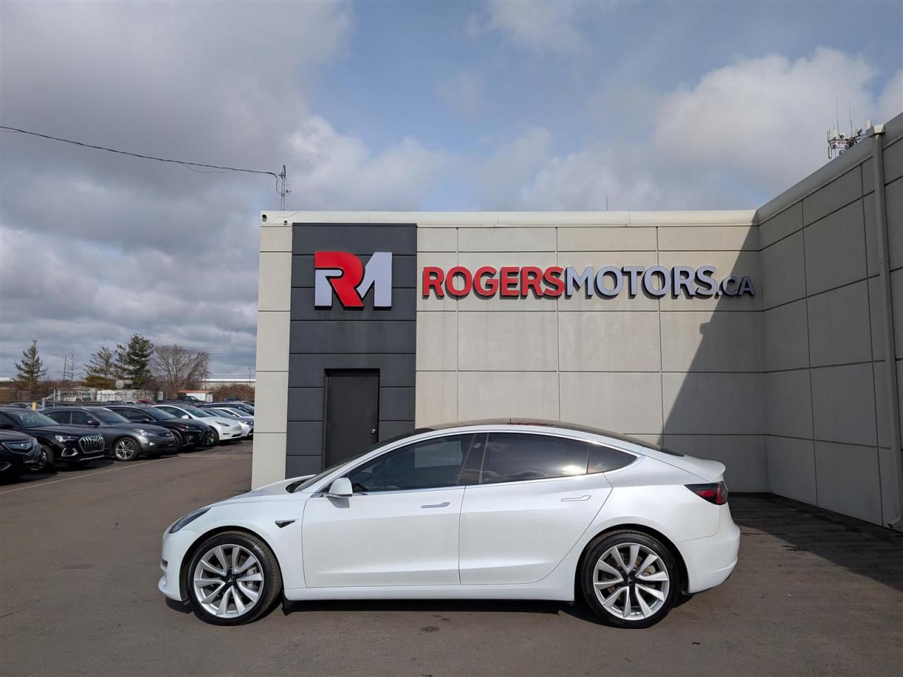 2019 Tesla Model 3 LONG RANGE AWD - DUAL MOTOR