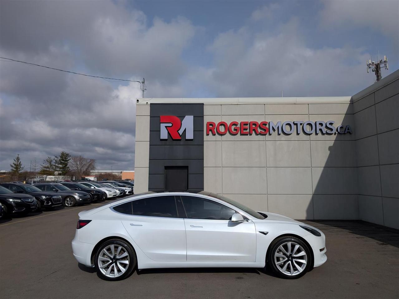 2019 Tesla Model 3 LONG RANGE AWD - DUAL MOTOR