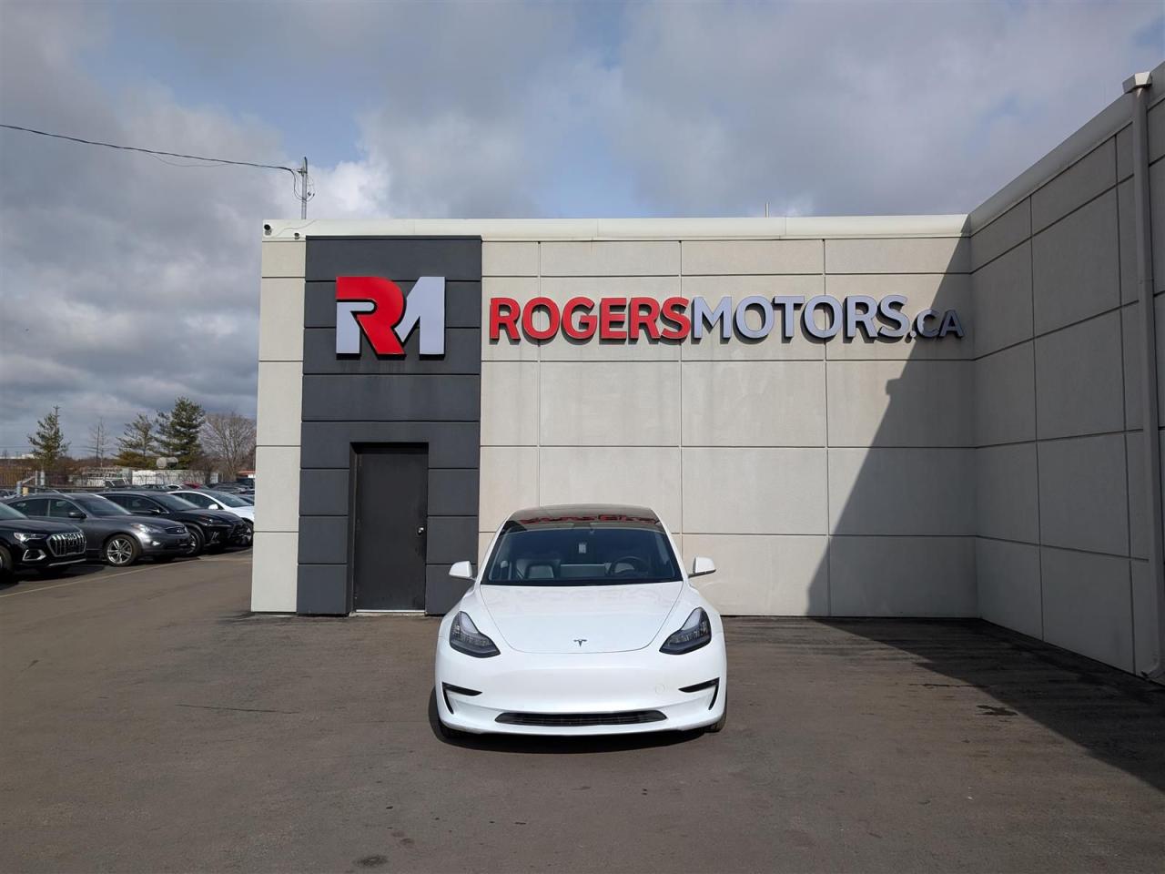 2019 Tesla Model 3 LONG RANGE AWD - DUAL MOTOR