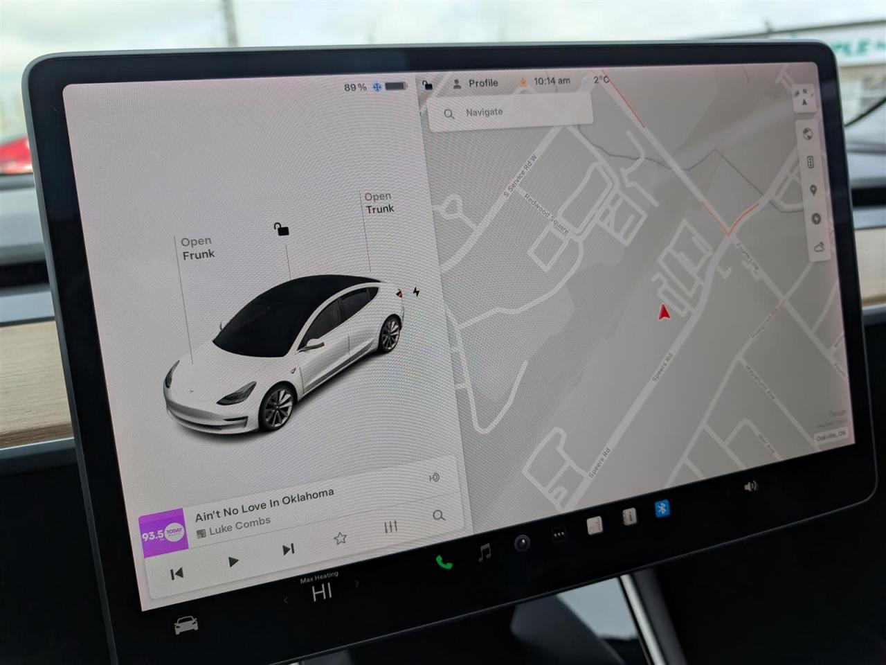 2019 Tesla Model 3 LONG RANGE AWD - DUAL MOTOR