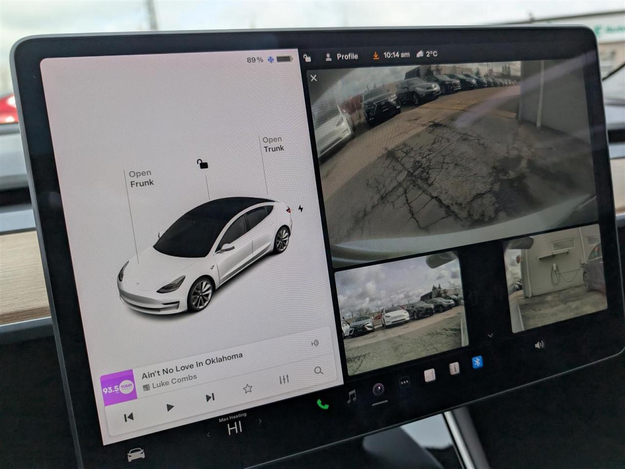 2019 Tesla Model 3 LONG RANGE AWD - DUAL MOTOR