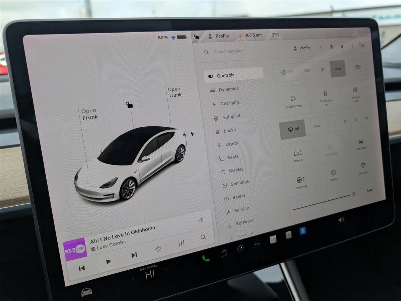 2019 Tesla Model 3 LONG RANGE AWD - DUAL MOTOR