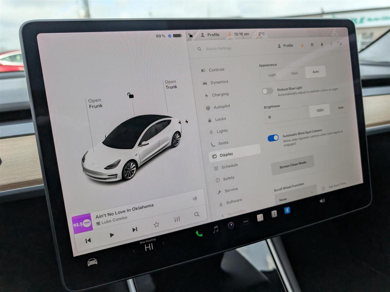 2019 Tesla Model 3 LONG RANGE AWD - DUAL MOTOR