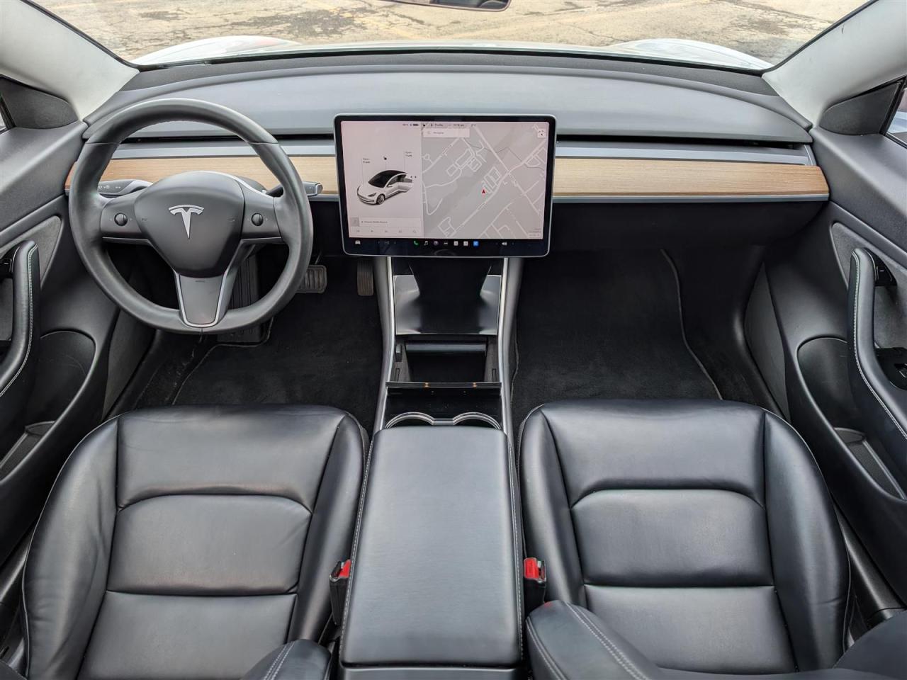 2019 Tesla Model 3 LONG RANGE AWD - DUAL MOTOR