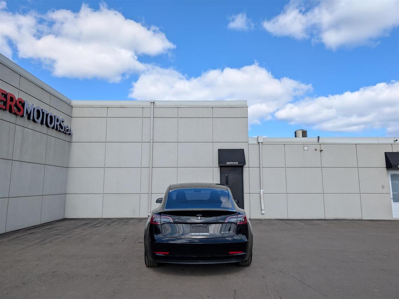 2021 Tesla Model 3 LONG RANGE AWD - DUAL MOTOR