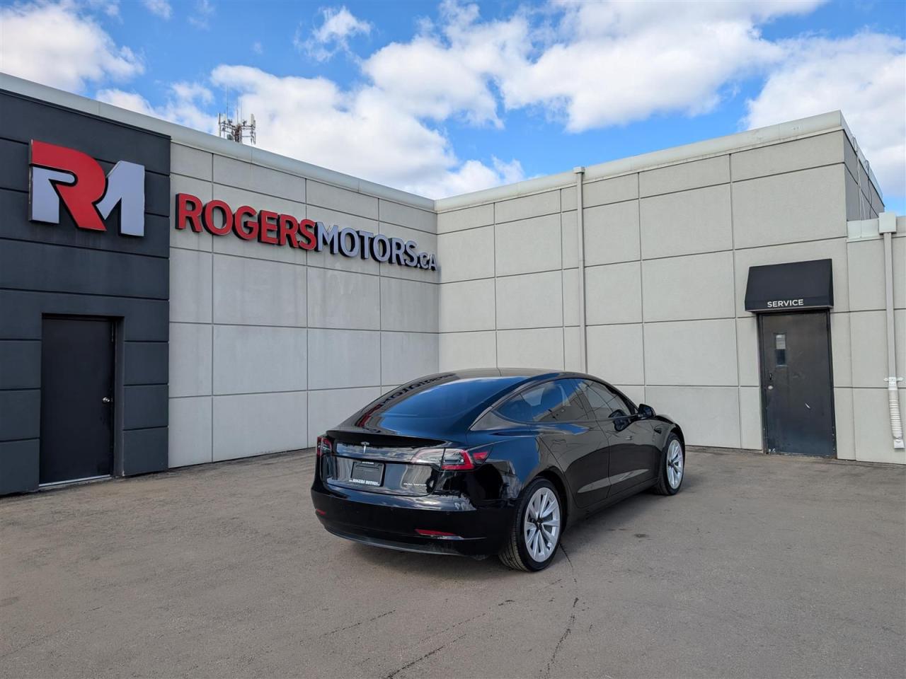 2021 Tesla Model 3 LONG RANGE AWD - DUAL MOTOR