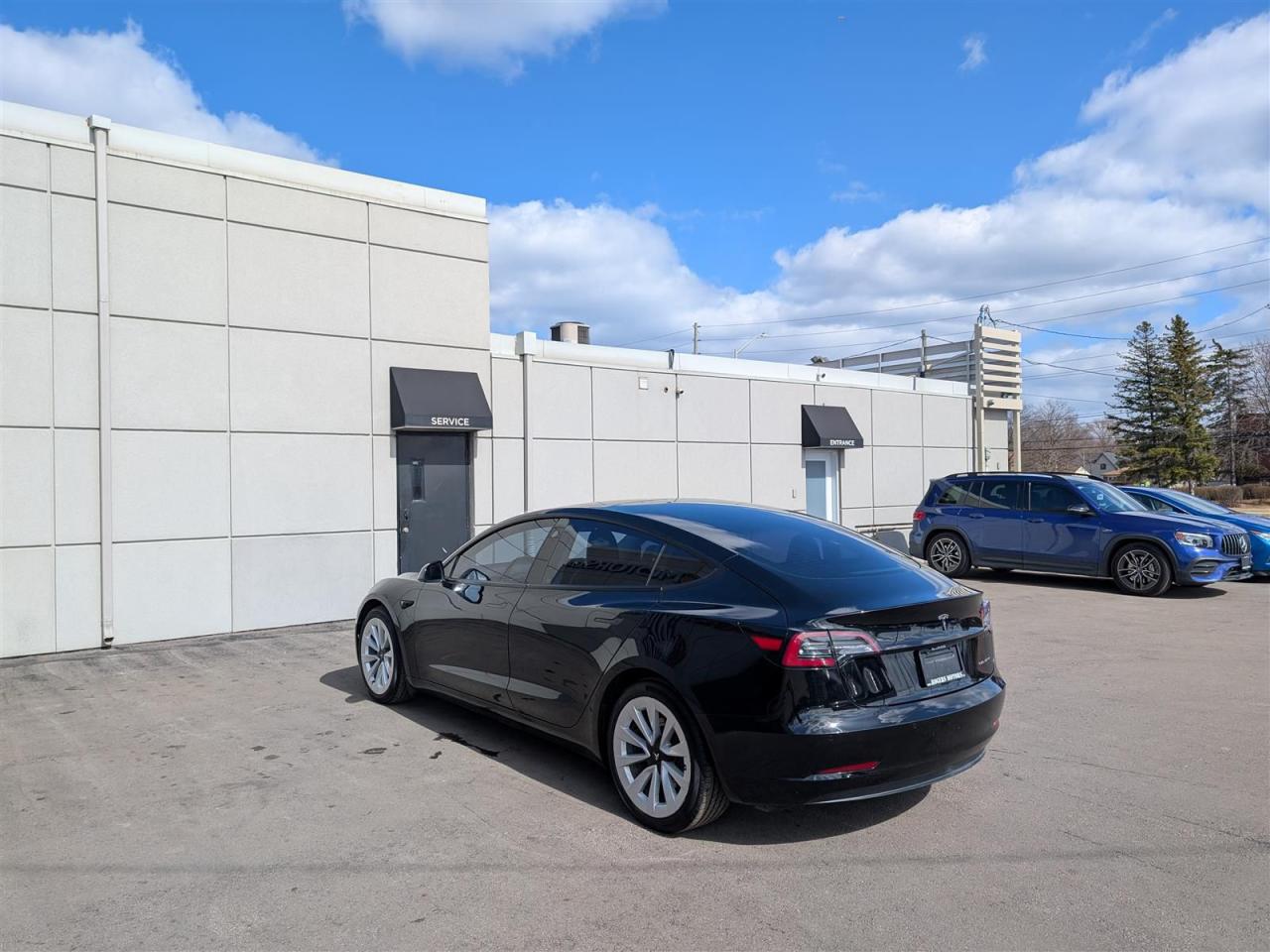 2021 Tesla Model 3 LONG RANGE AWD - DUAL MOTOR