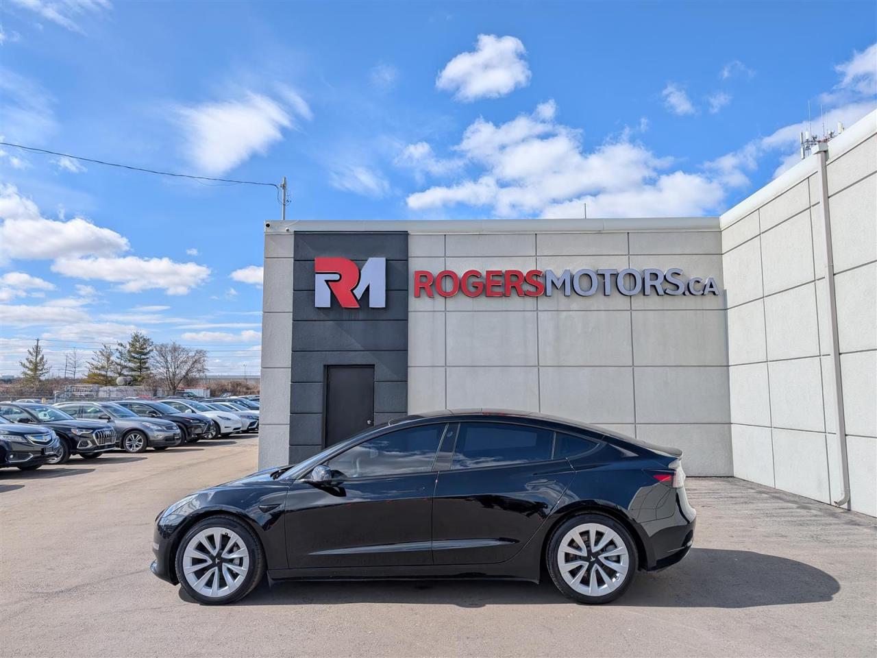 2021 Tesla Model 3 LONG RANGE AWD - DUAL MOTOR
