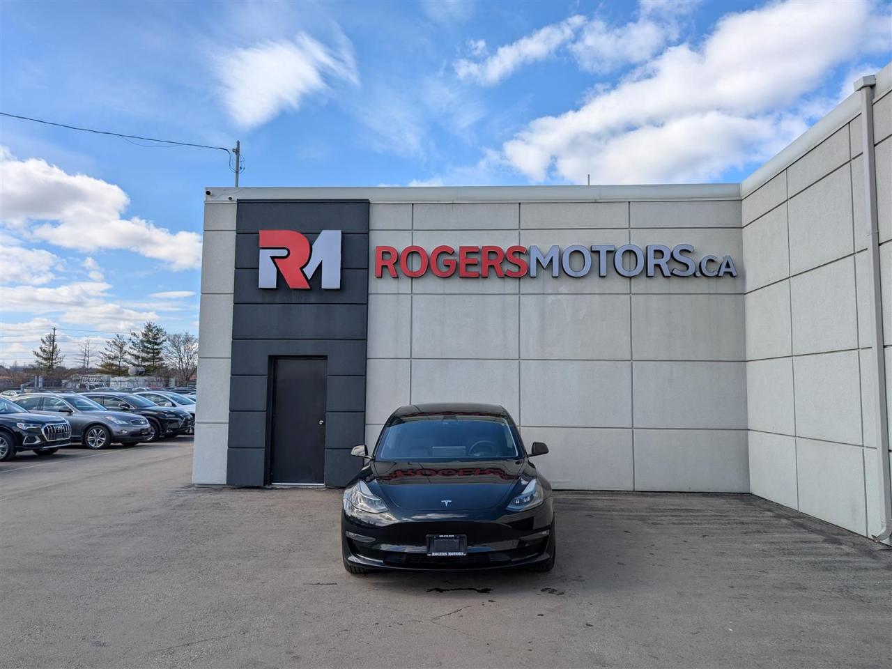2021 Tesla Model 3 LONG RANGE AWD - DUAL MOTOR