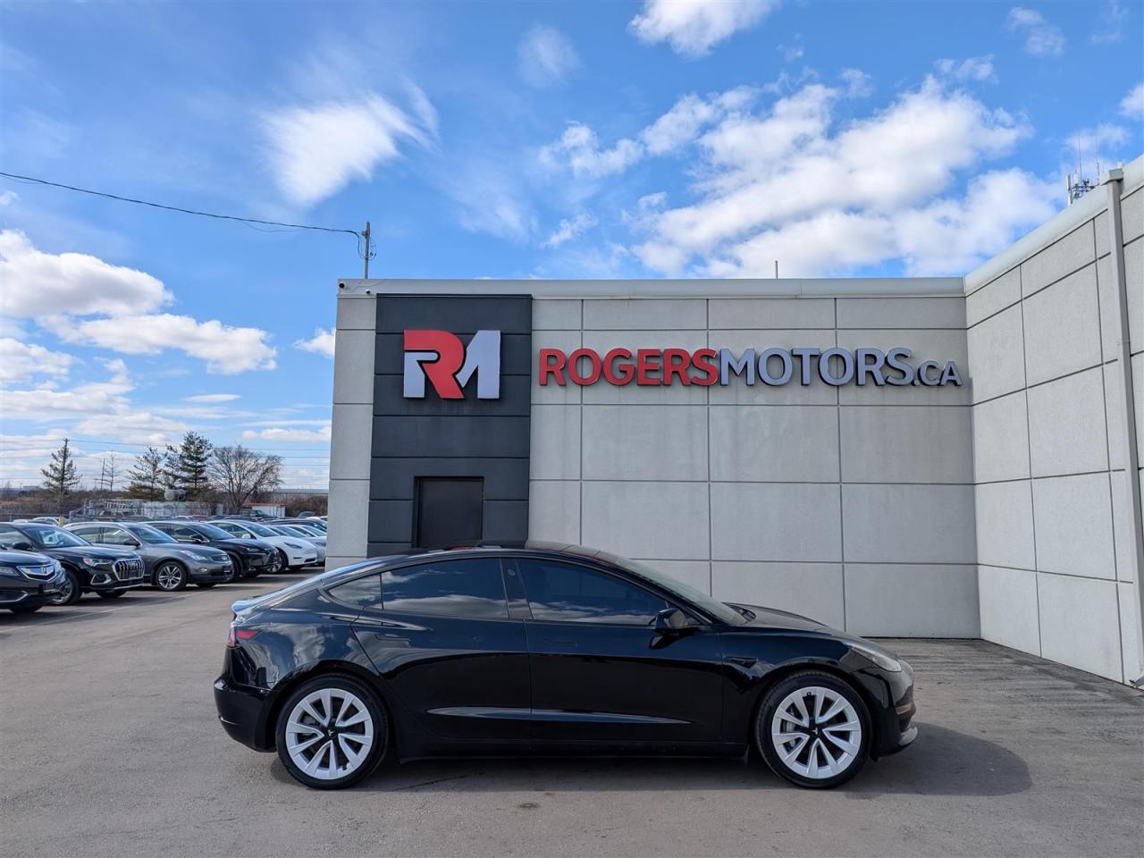 2021 Tesla Model 3 LONG RANGE AWD - DUAL MOTOR