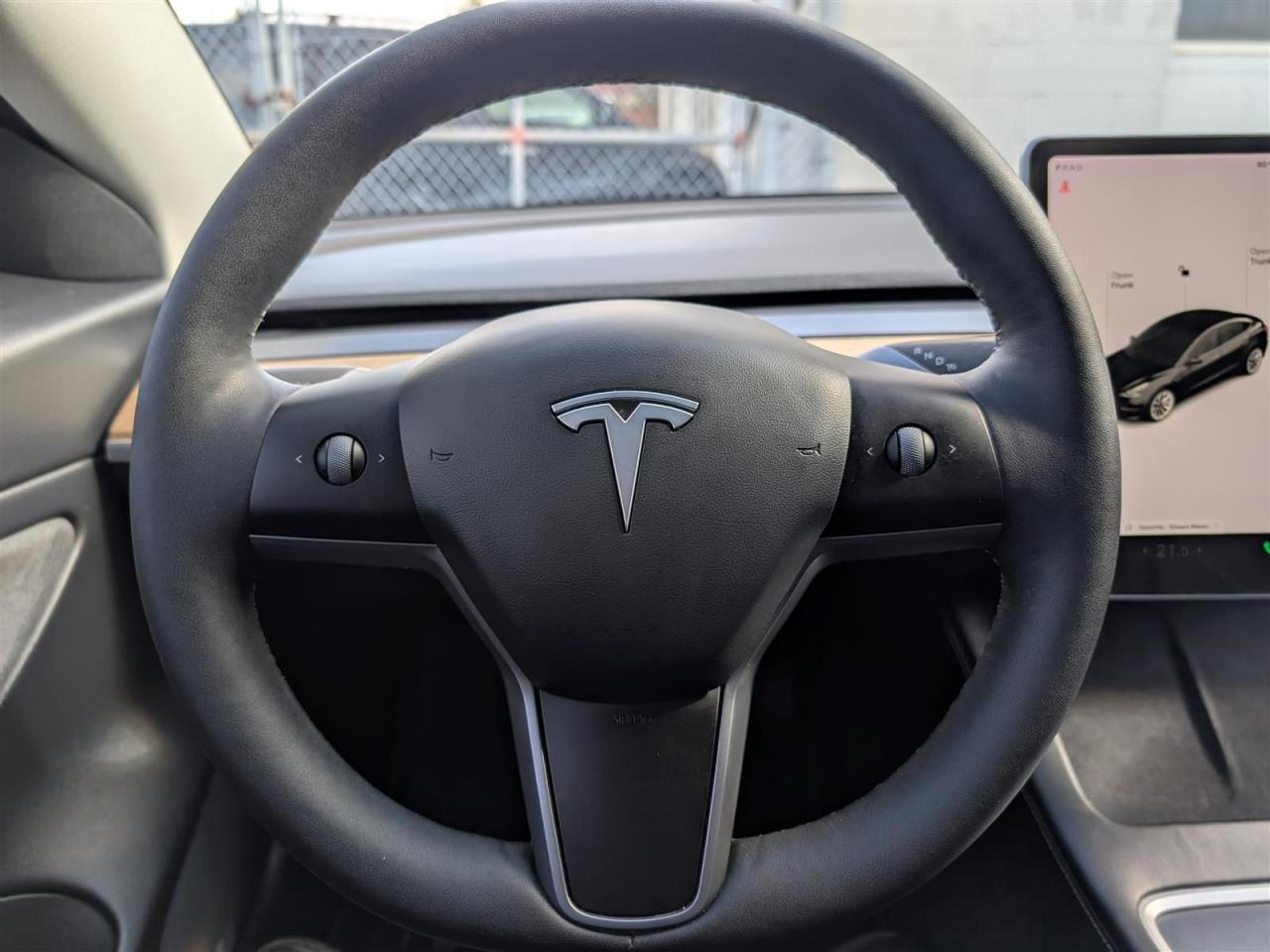 2021 Tesla Model 3 LONG RANGE AWD - DUAL MOTOR