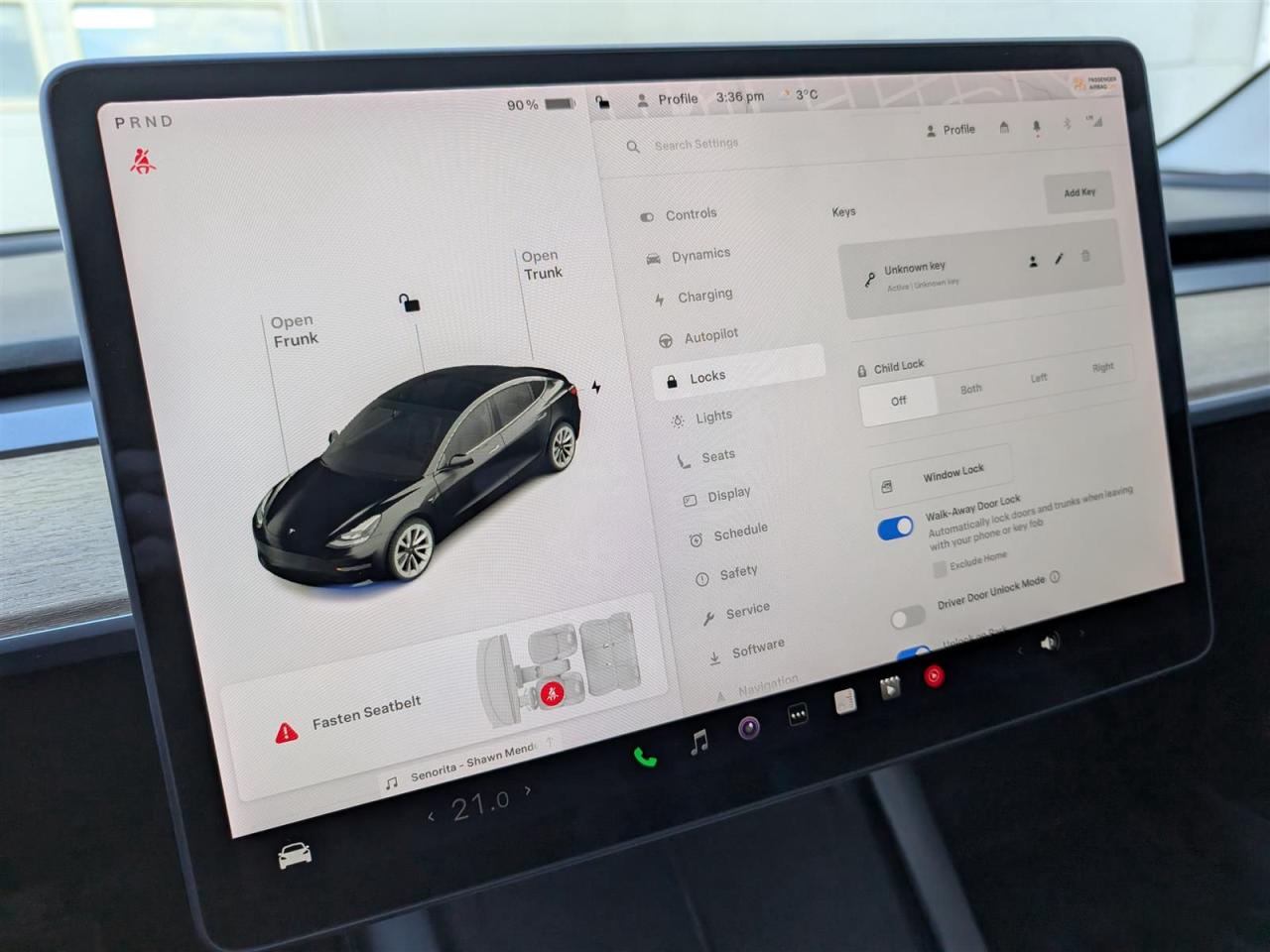 2021 Tesla Model 3 LONG RANGE AWD - DUAL MOTOR