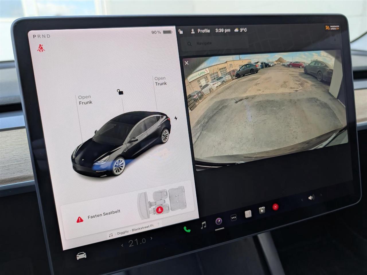 2021 Tesla Model 3 LONG RANGE AWD - DUAL MOTOR