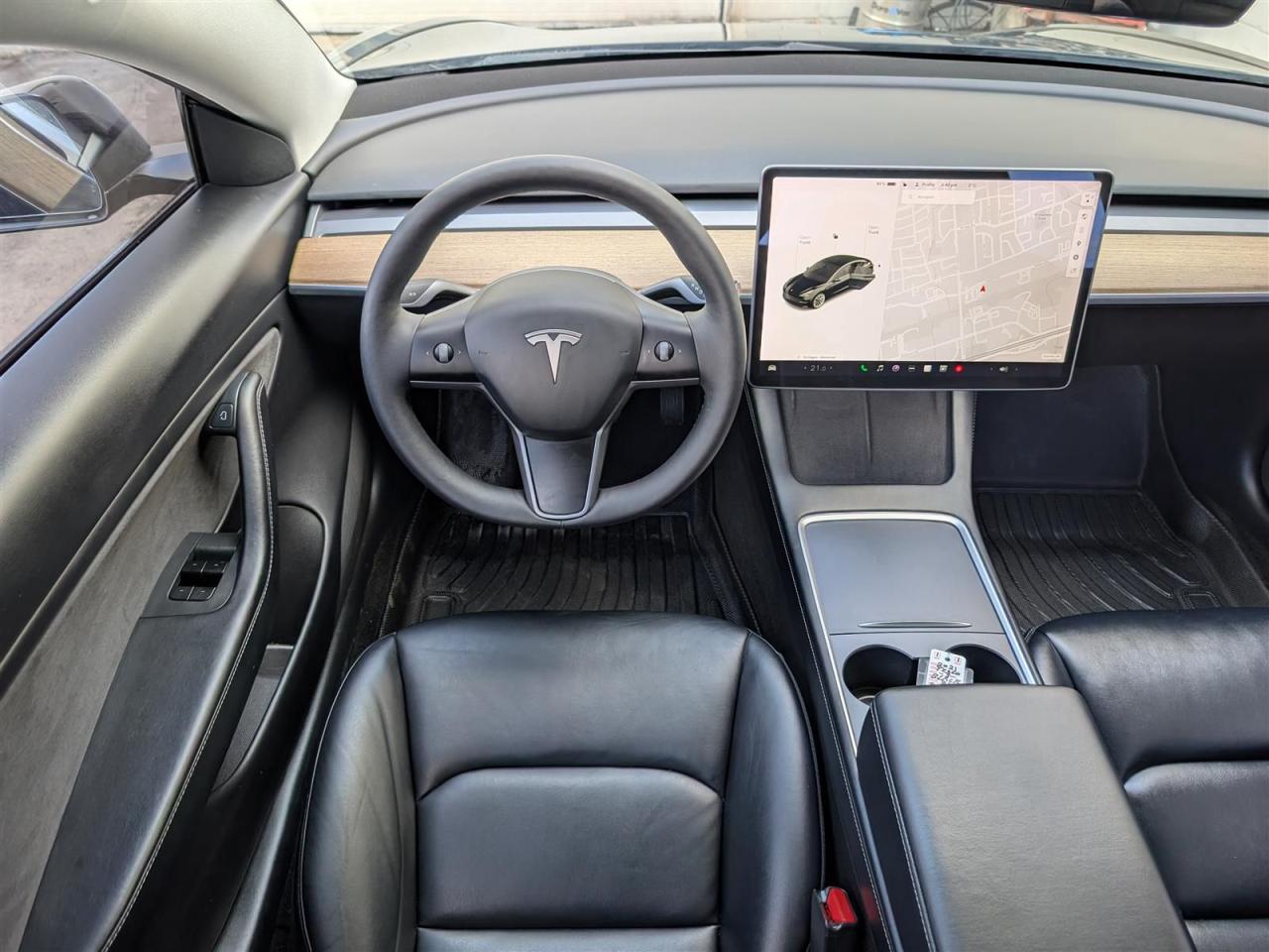 2021 Tesla Model 3 LONG RANGE AWD - DUAL MOTOR