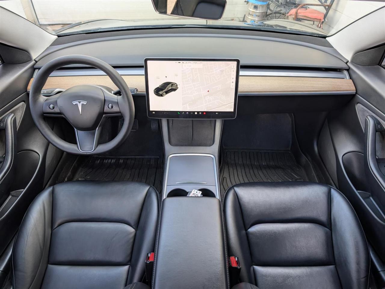 2021 Tesla Model 3 LONG RANGE AWD - DUAL MOTOR