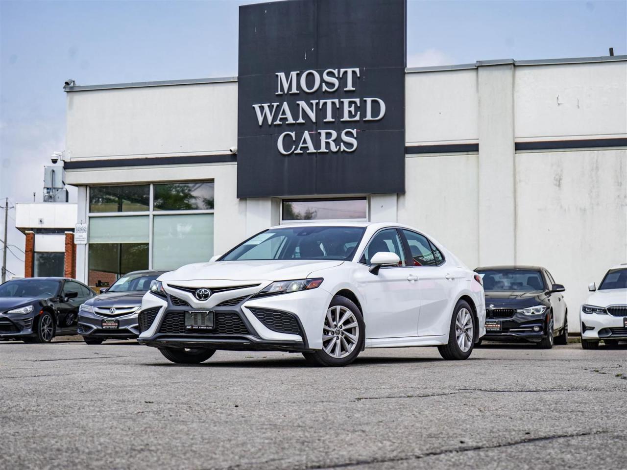 Used 2024 Toyota Camry SE | AWD | LEATHER | APP CONNECT | ALLOYS for sale in Kitchener, ON