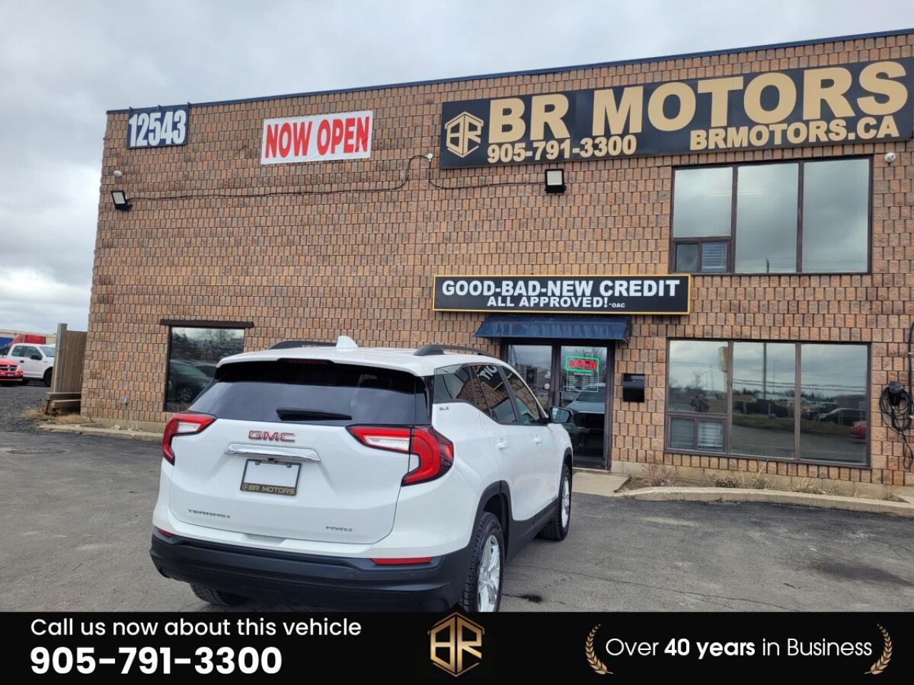 2023 GMC Terrain SLE | No Accidents Reported  | AWD Photo3