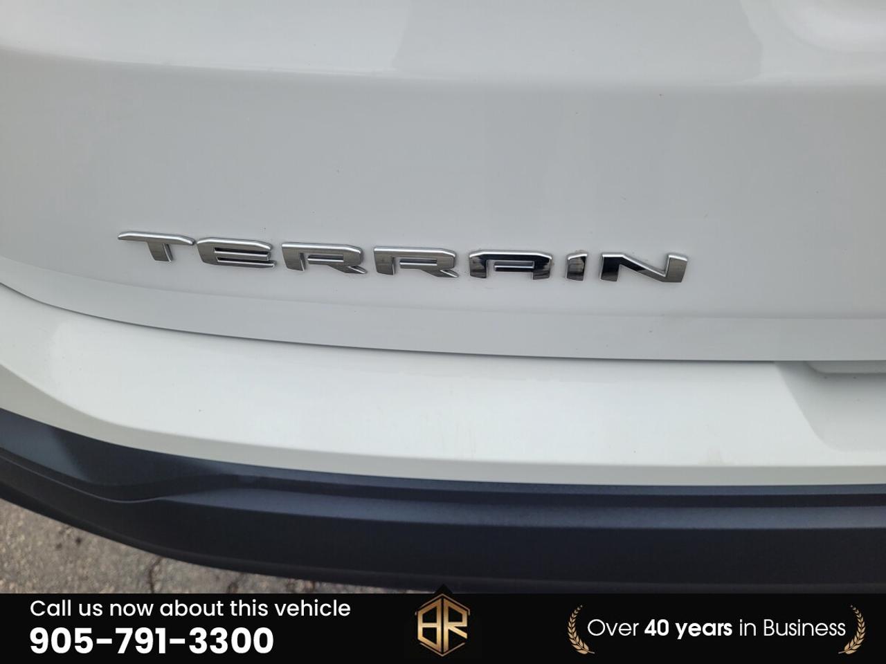 2023 GMC Terrain SLE | No Accidents Reported  | AWD Photo