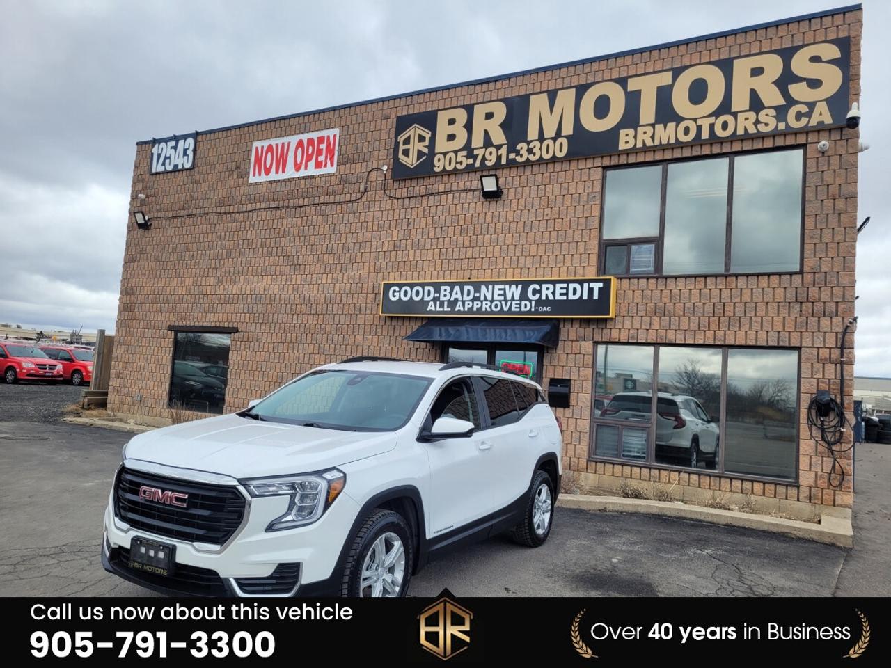 2023 GMC Terrain SLE | No Accidents Reported  | AWD Photo