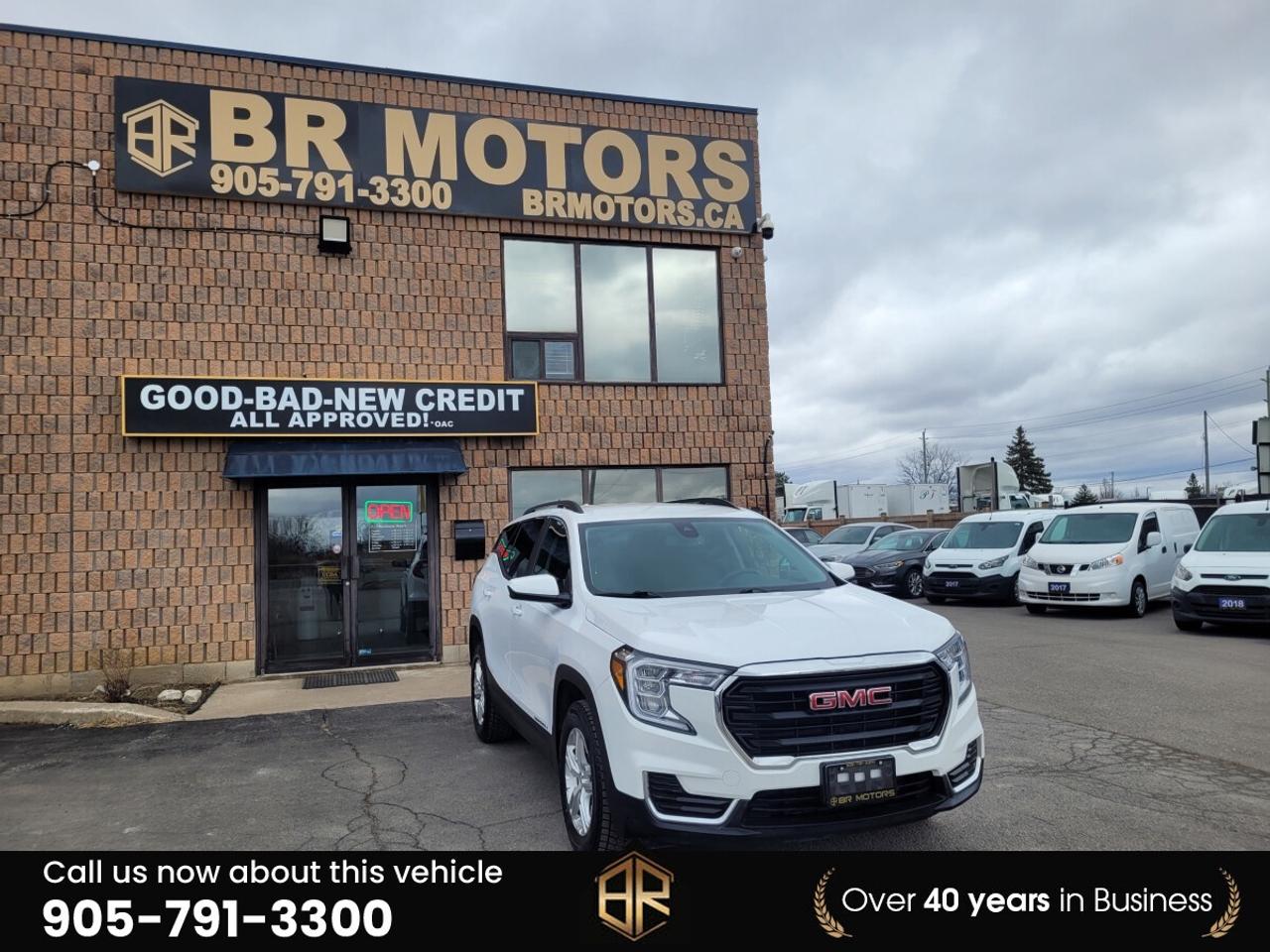 2023 GMC Terrain SLE | No Accidents Reported  | AWD Photo