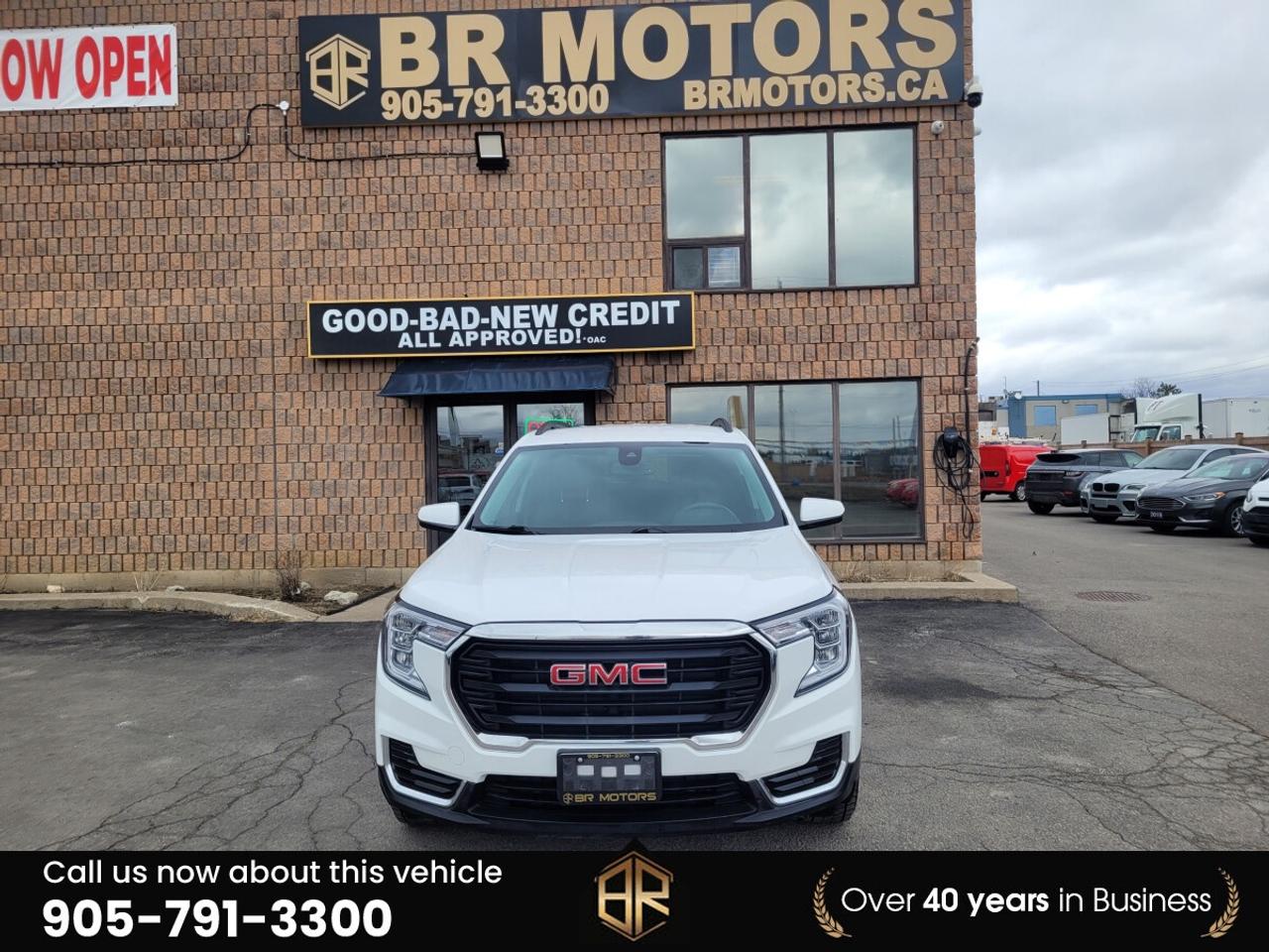 2023 GMC Terrain SLE | No Accidents Reported  | AWD Photo