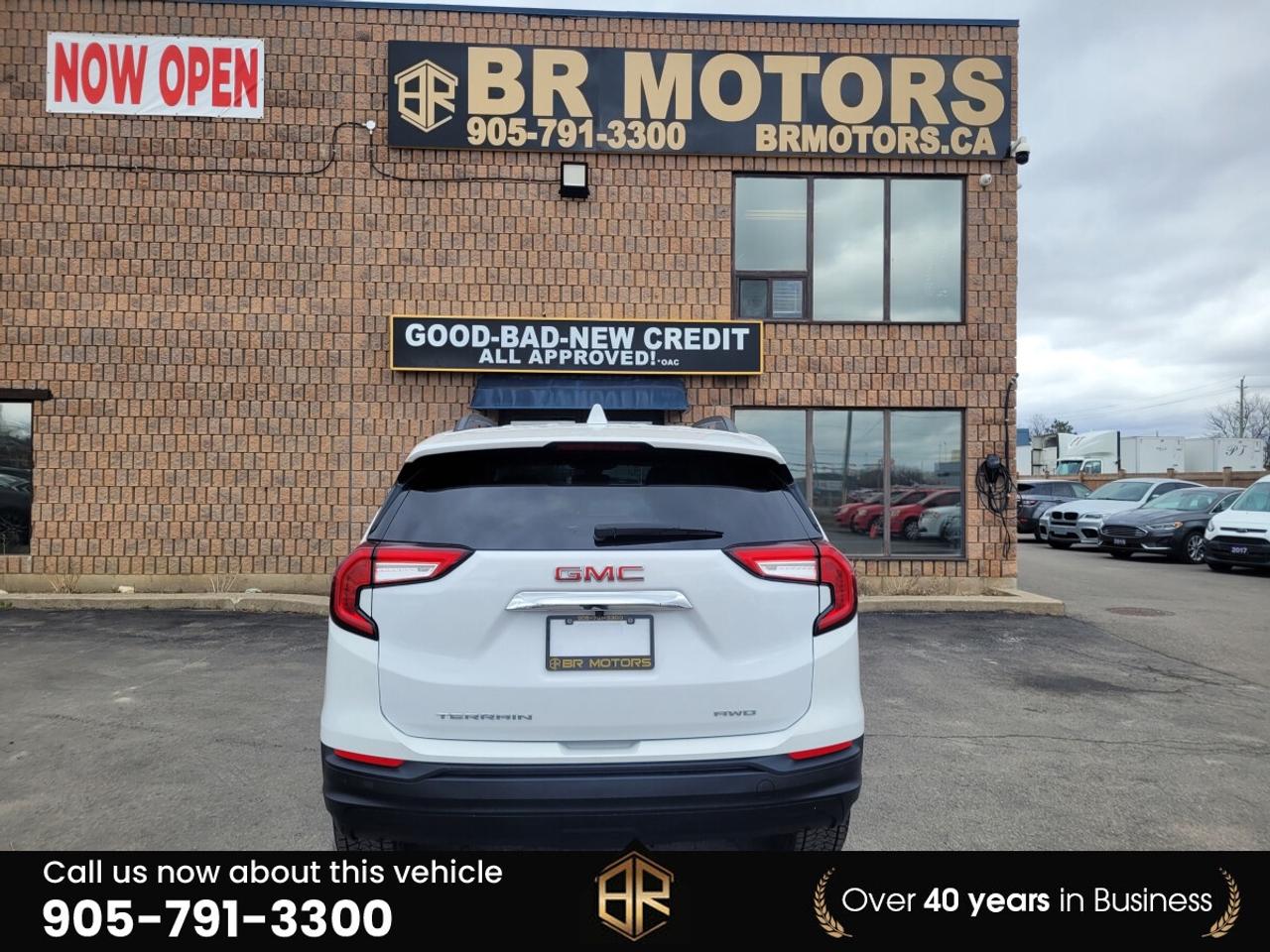 2023 GMC Terrain SLE | No Accidents Reported  | AWD Photo