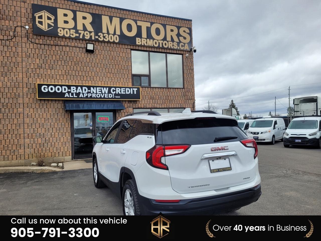 2023 GMC Terrain SLE | No Accidents Reported  | AWD Photo