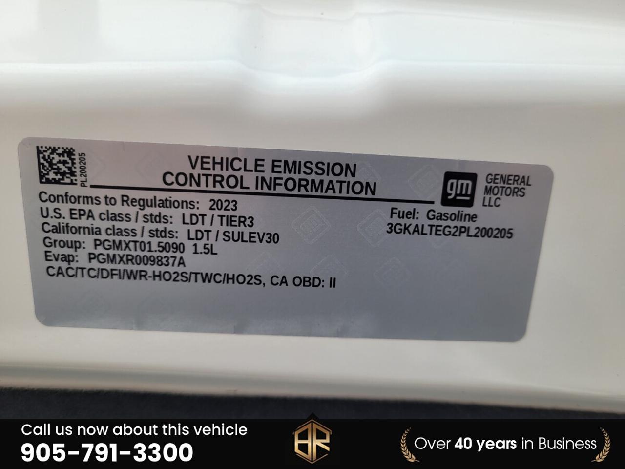 2023 GMC Terrain SLE | No Accidents Reported  | AWD Photo