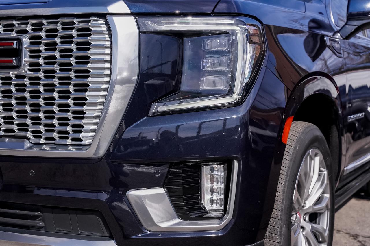 2023 GMC Yukon Denali | Captain Seats | rear Entertainment Photo