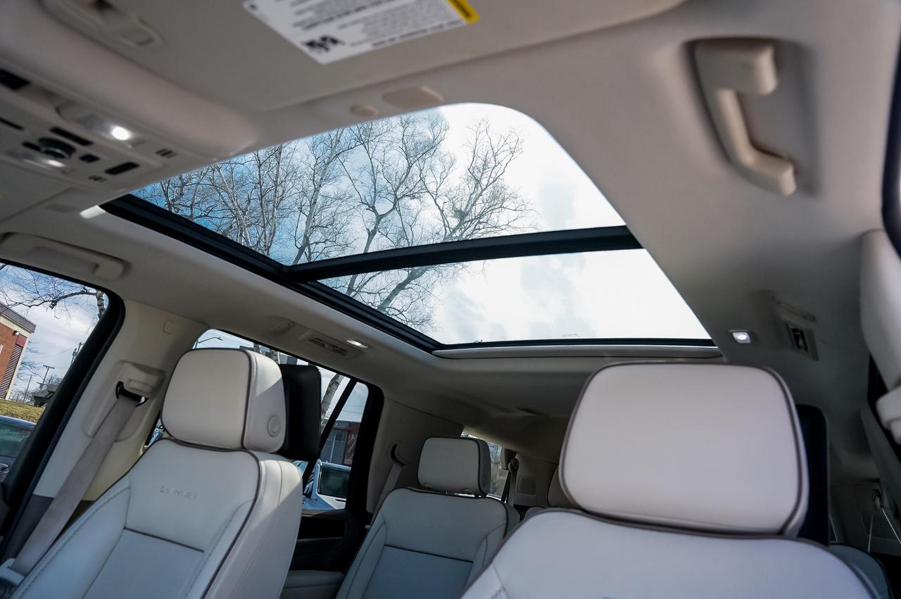 2023 GMC Yukon Denali | Captain Seats | rear Entertainment Photo