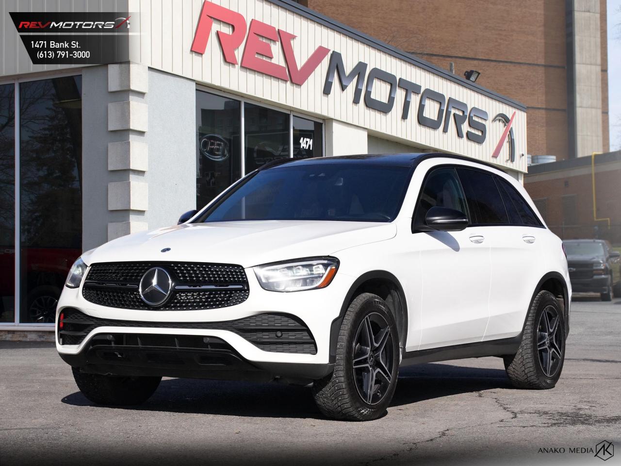 Used 2022 Mercedes-Benz GLC 300 | AMG Sport Pckg | NIght Pkg for sale in Ottawa, ON