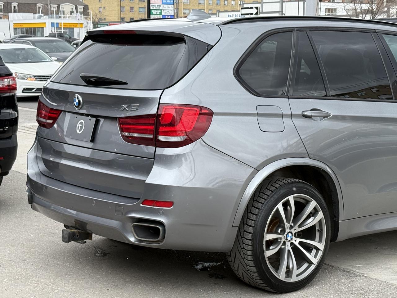 2016 BMW X5 //M SPORT | HARMAN KARDON | LOADED - Photo #9