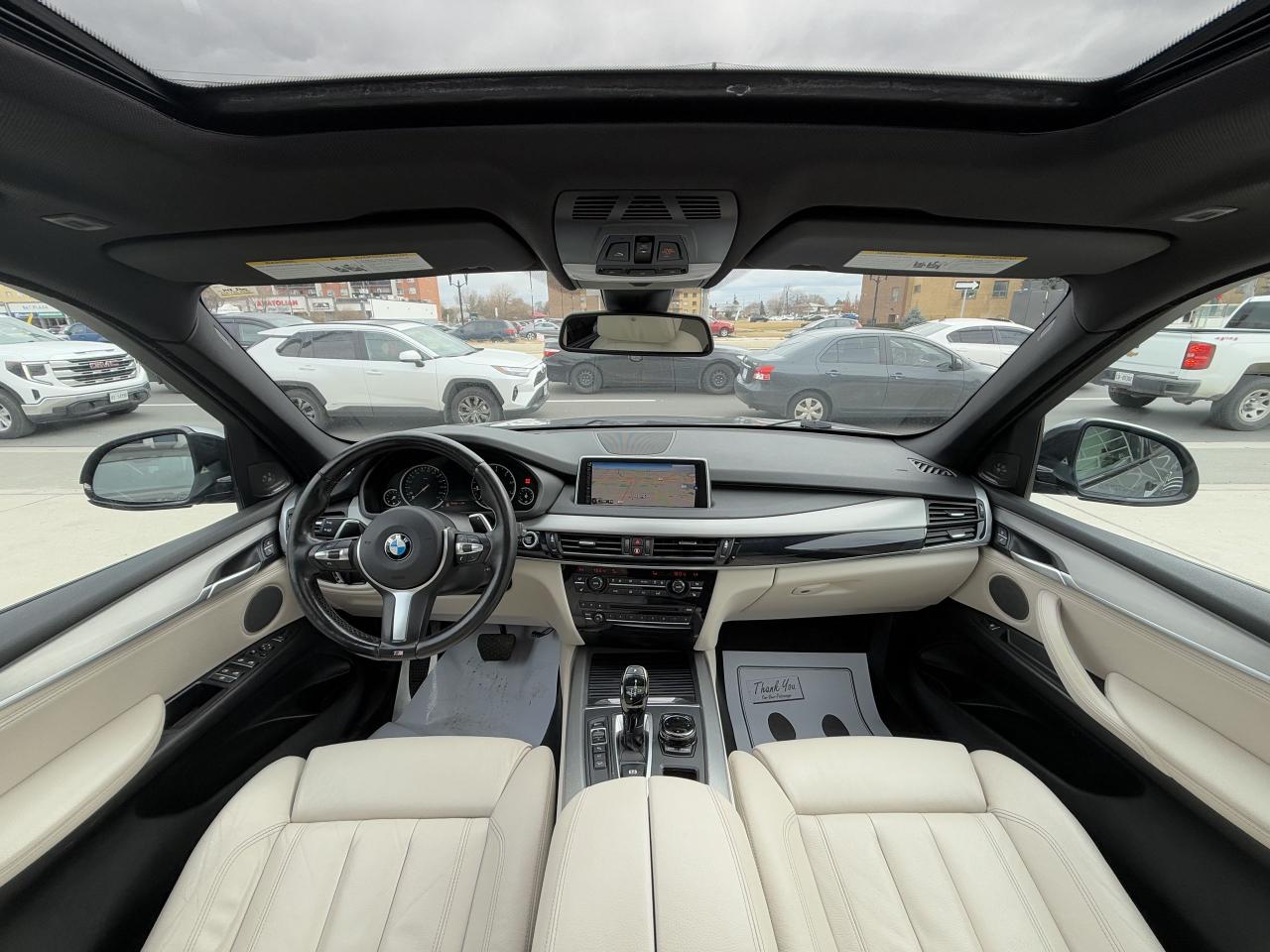 2016 BMW X5 //M SPORT | HARMAN KARDON | LOADED - Photo #14
