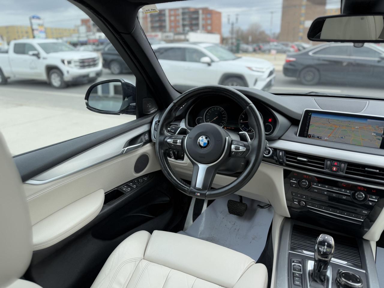 2016 BMW X5 //M SPORT | HARMAN KARDON | LOADED - Photo #16