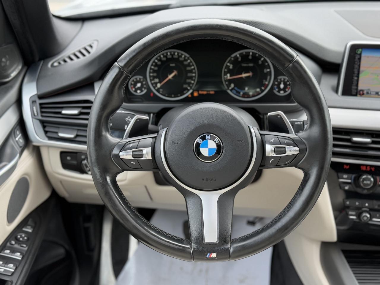 2016 BMW X5 //M SPORT | HARMAN KARDON | LOADED - Photo #19