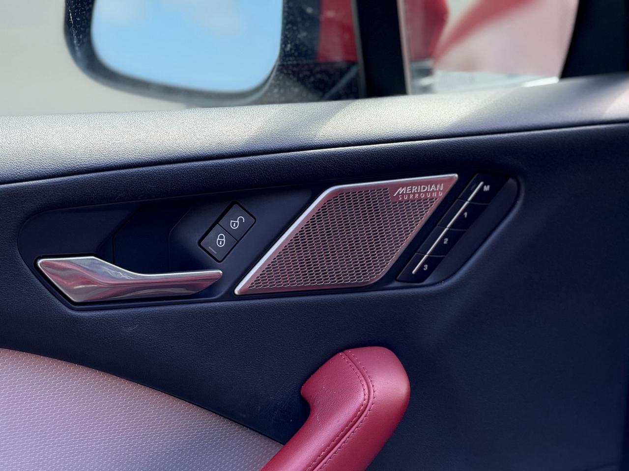 2019 Jaguar I-PACE FIRST EDITION | EV 400 | RED LEATHER - Photo #16