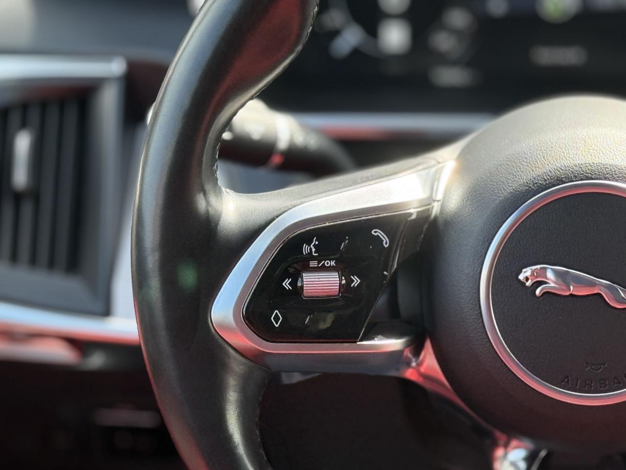 2019 Jaguar I-PACE FIRST EDITION | EV 400 | RED LEATHER - Photo #23